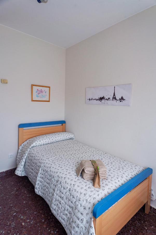 Apartamento Turistico Parque Borja Luaran gambar
