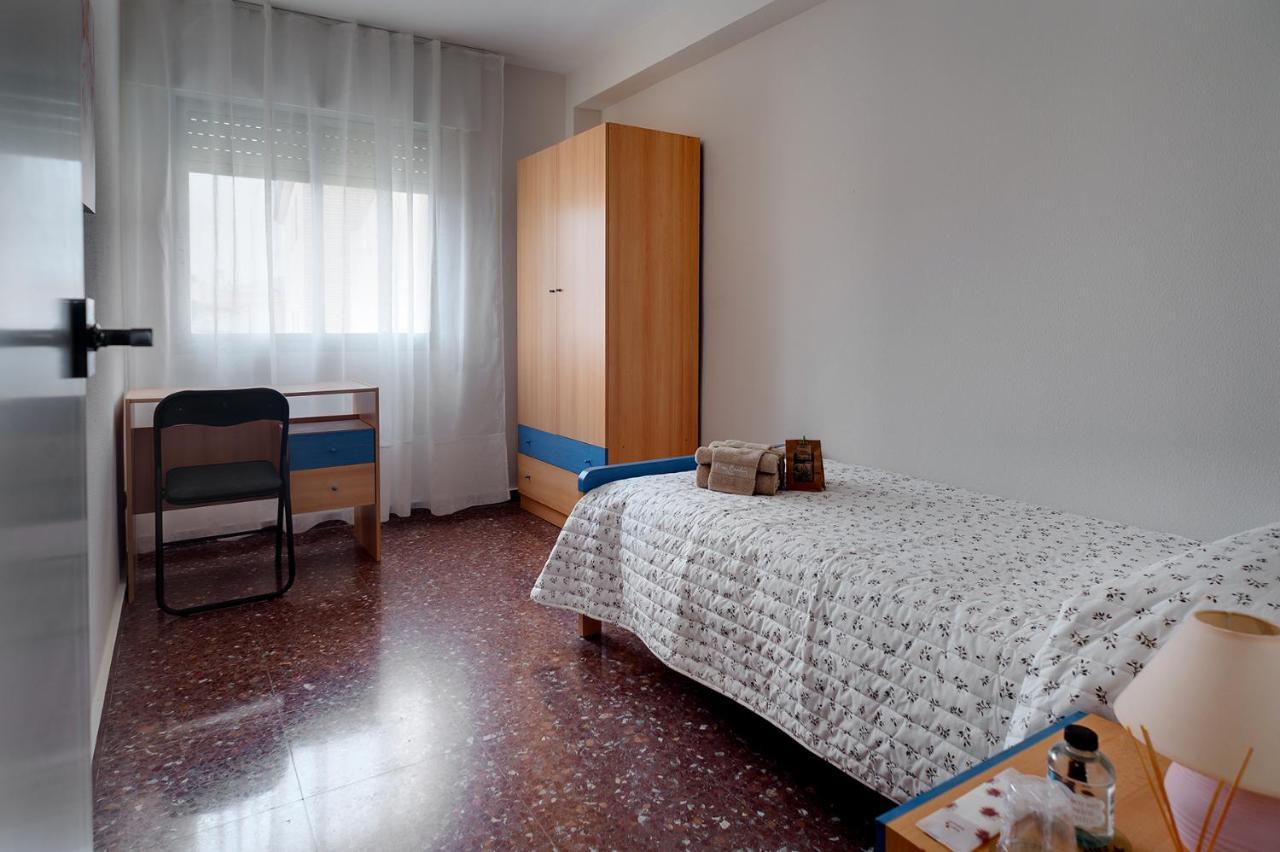Apartamento Turistico Parque Borja Luaran gambar